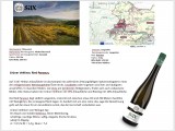 Präsentation Weingut Sax