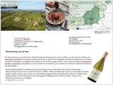 Päsentation Weingut Schauer