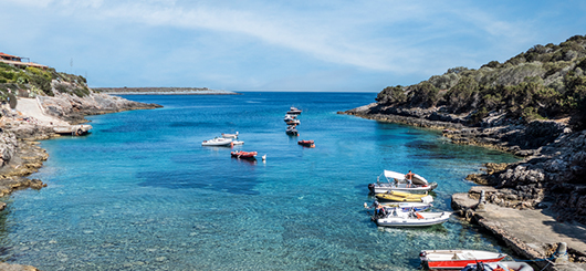 Giannutri island, the Tuscan gem. Giannutri island, the Tuscan gem.