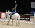 Voltigieren PFERD Wels